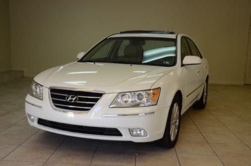 2010 hyundai limited pzev