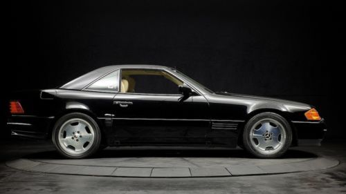 1990 mercedes benz sl500 classic roadster lorinsor loaded collector