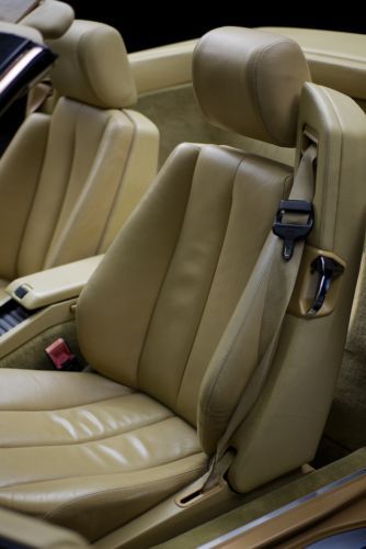 1990 Mercedes Benz SL500 Classic Roadster Lorinsor Loaded Collector, image 5