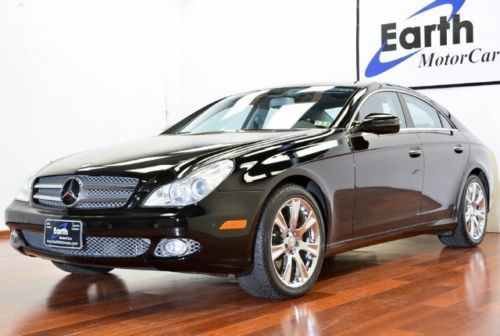 2009 mercedes benz cls550,loaded,spotless,htd,cooled seats,chrome wheels,