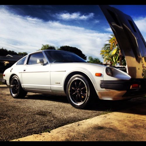 1979 datsun 280zx