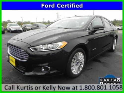 2013 hybrid used 2l i4 16v fwd sedan