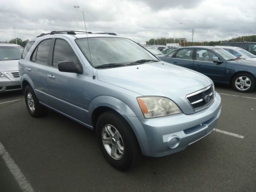 2005 kia sorento runs &amp; drive can drive it home