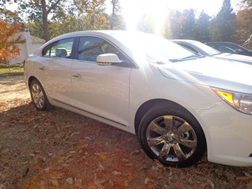 2013 buick lacrosse!!!!