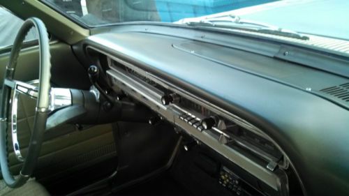 1965 Ford Fairlane 500, rare survivor, original low miles,gasser, V8,289,hardtop, image 14