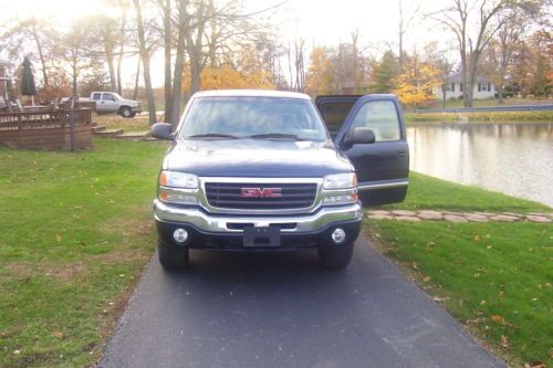 2007 gmc sierra 1500 4x4