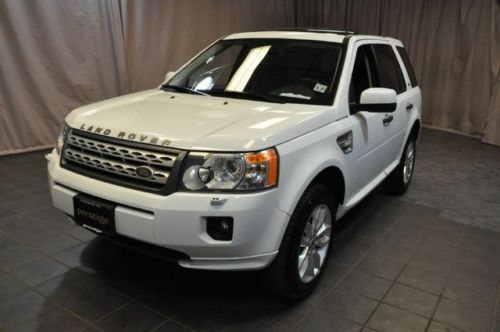 2011 land rover hse