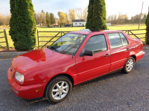 1998 volkswagon jetta tdi 5 speed diesel