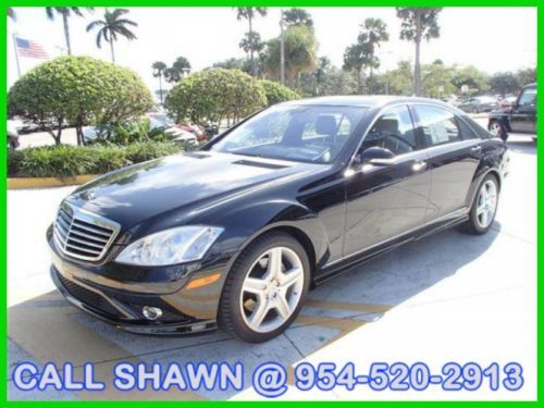 2009 s550 cpo certified,amgsport,p3,nightvision,100,000mile warranty,l@@k at me!