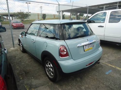 2013 mini cooper hardtop automatic