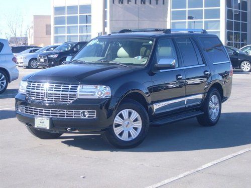 2009 lincoln navigator luxury sport utility 4-door we finance, trades welcome