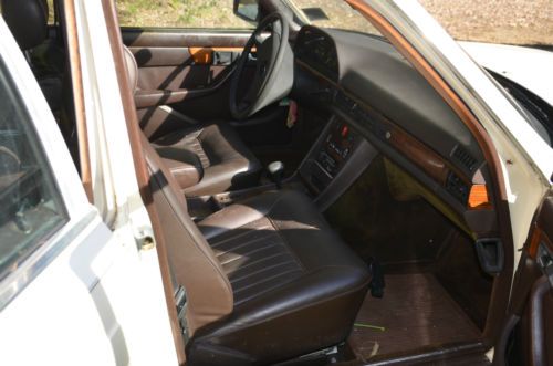 1981 MERCEDES 300SD TURBO DIESEL, image 12