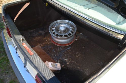 1981 MERCEDES 300SD TURBO DIESEL, image 22
