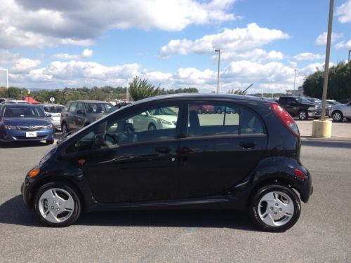 2012 pre-owned mitsubishi i-miev se