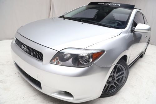 We finance! 2006 scion tc 5-speed manual transmission fwd