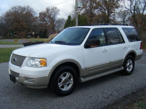 2005 ford expedition xlt eddie bauer