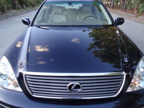 2001 LEXUS LS430 ULTRA LUXURY PACKAGE! * NO RESERVE * LOW MILES! $12,290 OPTION, image 19