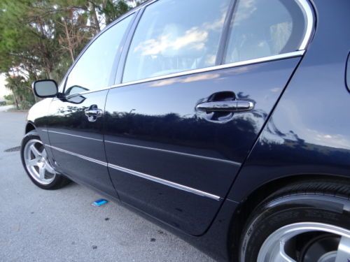 2001 LEXUS LS430 ULTRA LUXURY PACKAGE! * NO RESERVE * LOW MILES! $12,290 OPTION, image 25