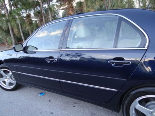 2001 LEXUS LS430 ULTRA LUXURY PACKAGE! * NO RESERVE * LOW MILES! $12,290 OPTION, image 26