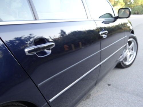 2001 LEXUS LS430 ULTRA LUXURY PACKAGE! * NO RESERVE * LOW MILES! $12,290 OPTION, image 29