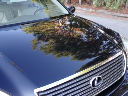 2001 LEXUS LS430 ULTRA LUXURY PACKAGE! * NO RESERVE * LOW MILES! $12,290 OPTION, image 34
