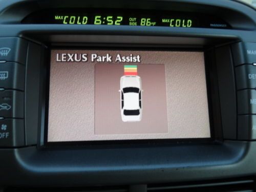 2001 LEXUS LS430 ULTRA LUXURY PACKAGE! * NO RESERVE * LOW MILES! $12,290 OPTION, image 36