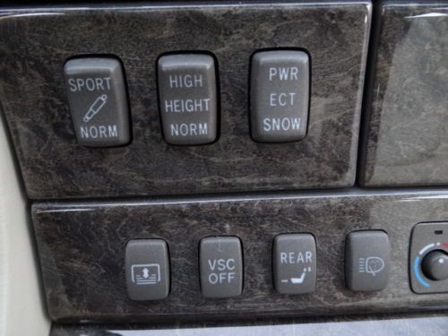 2001 LEXUS LS430 ULTRA LUXURY PACKAGE! * NO RESERVE * LOW MILES! $12,290 OPTION, image 40