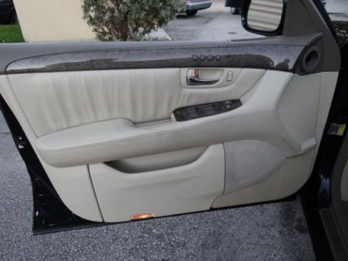 2001 LEXUS LS430 ULTRA LUXURY PACKAGE! * NO RESERVE * LOW MILES! $12,290 OPTION, image 45