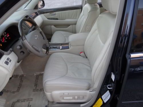 2001 LEXUS LS430 ULTRA LUXURY PACKAGE! * NO RESERVE * LOW MILES! $12,290 OPTION, image 46