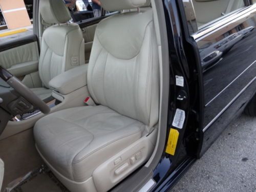 2001 LEXUS LS430 ULTRA LUXURY PACKAGE! * NO RESERVE * LOW MILES! $12,290 OPTION, image 47