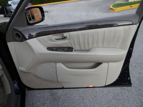 2001 LEXUS LS430 ULTRA LUXURY PACKAGE! * NO RESERVE * LOW MILES! $12,290 OPTION, image 48