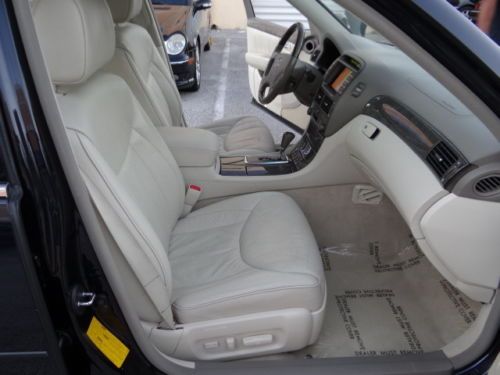 2001 LEXUS LS430 ULTRA LUXURY PACKAGE! * NO RESERVE * LOW MILES! $12,290 OPTION, image 50