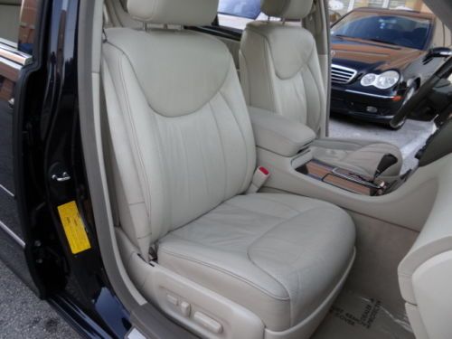 2001 LEXUS LS430 ULTRA LUXURY PACKAGE! * NO RESERVE * LOW MILES! $12,290 OPTION, image 51