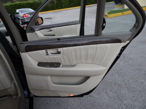 2001 LEXUS LS430 ULTRA LUXURY PACKAGE! * NO RESERVE * LOW MILES! $12,290 OPTION, image 52