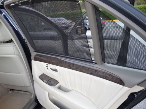 2001 LEXUS LS430 ULTRA LUXURY PACKAGE! * NO RESERVE * LOW MILES! $12,290 OPTION, image 53