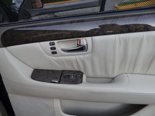2001 LEXUS LS430 ULTRA LUXURY PACKAGE! * NO RESERVE * LOW MILES! $12,290 OPTION, image 54
