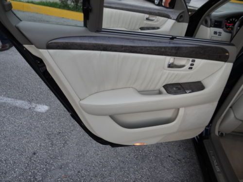 2001 LEXUS LS430 ULTRA LUXURY PACKAGE! * NO RESERVE * LOW MILES! $12,290 OPTION, image 55