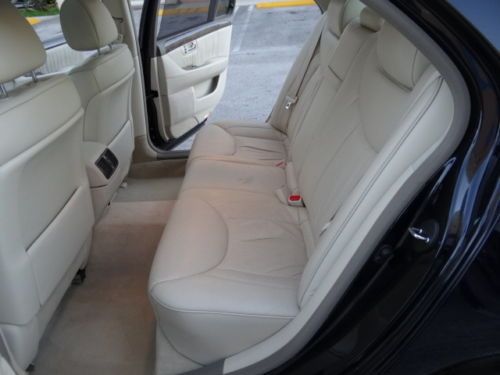 2001 LEXUS LS430 ULTRA LUXURY PACKAGE! * NO RESERVE * LOW MILES! $12,290 OPTION, image 57