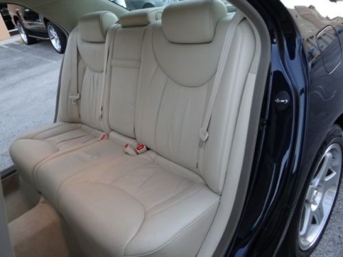 2001 LEXUS LS430 ULTRA LUXURY PACKAGE! * NO RESERVE * LOW MILES! $12,290 OPTION, image 58