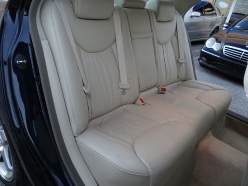 2001 LEXUS LS430 ULTRA LUXURY PACKAGE! * NO RESERVE * LOW MILES! $12,290 OPTION, image 60