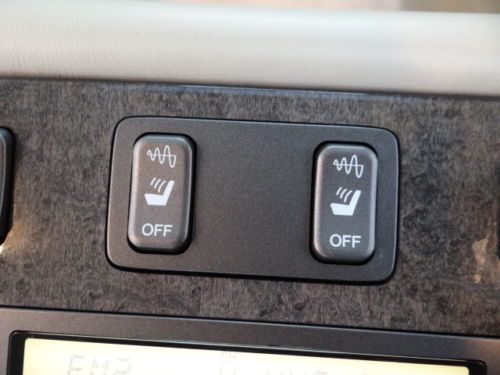 2001 LEXUS LS430 ULTRA LUXURY PACKAGE! * NO RESERVE * LOW MILES! $12,290 OPTION, image 62