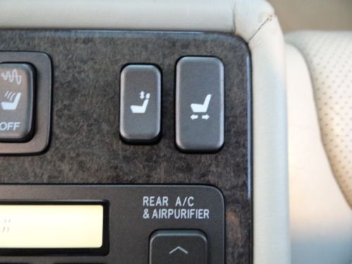 2001 LEXUS LS430 ULTRA LUXURY PACKAGE! * NO RESERVE * LOW MILES! $12,290 OPTION, image 63