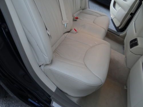 2001 LEXUS LS430 ULTRA LUXURY PACKAGE! * NO RESERVE * LOW MILES! $12,290 OPTION, image 64