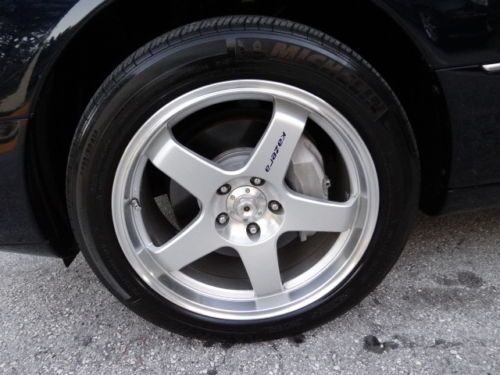 2001 LEXUS LS430 ULTRA LUXURY PACKAGE! * NO RESERVE * LOW MILES! $12,290 OPTION, image 72