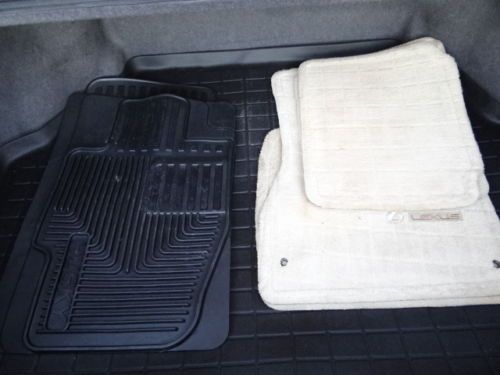 2001 LEXUS LS430 ULTRA LUXURY PACKAGE! * NO RESERVE * LOW MILES! $12,290 OPTION, image 81