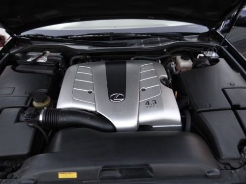 2001 LEXUS LS430 ULTRA LUXURY PACKAGE! * NO RESERVE * LOW MILES! $12,290 OPTION, image 87