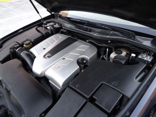 2001 LEXUS LS430 ULTRA LUXURY PACKAGE! * NO RESERVE * LOW MILES! $12,290 OPTION, image 89