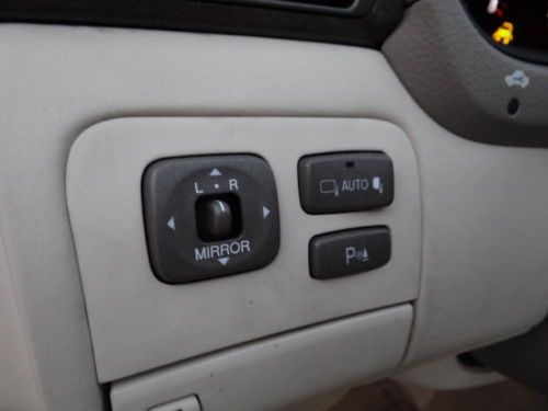 2001 LEXUS LS430 ULTRA LUXURY PACKAGE! * NO RESERVE * LOW MILES! $12,290 OPTION, image 92