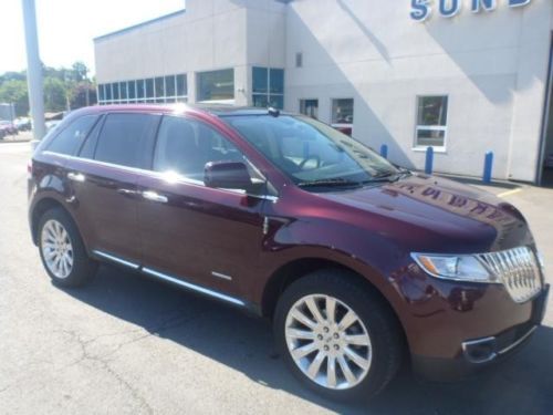 2011 lincoln