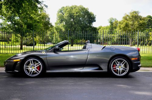 2007 ferrari f430 spider convertible 2-door 4.3l